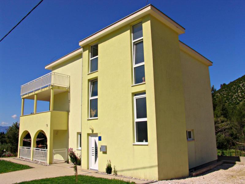 Apartments Dia Zaostrog Exterior foto